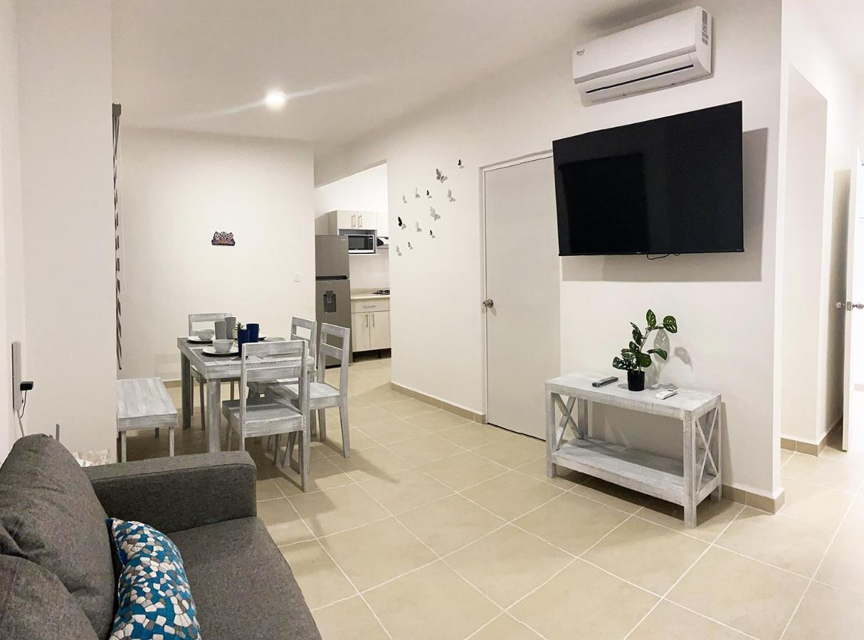 Apartamento Paradise House - El Sitio Tu Relax Playa del Carmen