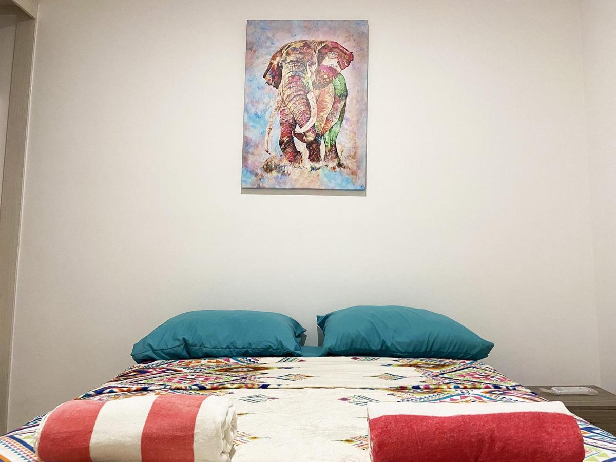 Apartamento Paradise House - El Sitio Tu Relax *