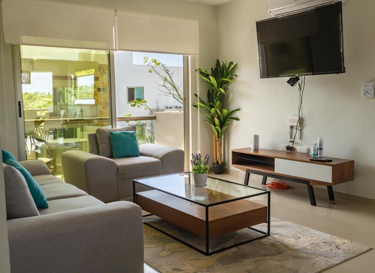 Luxia Apartment