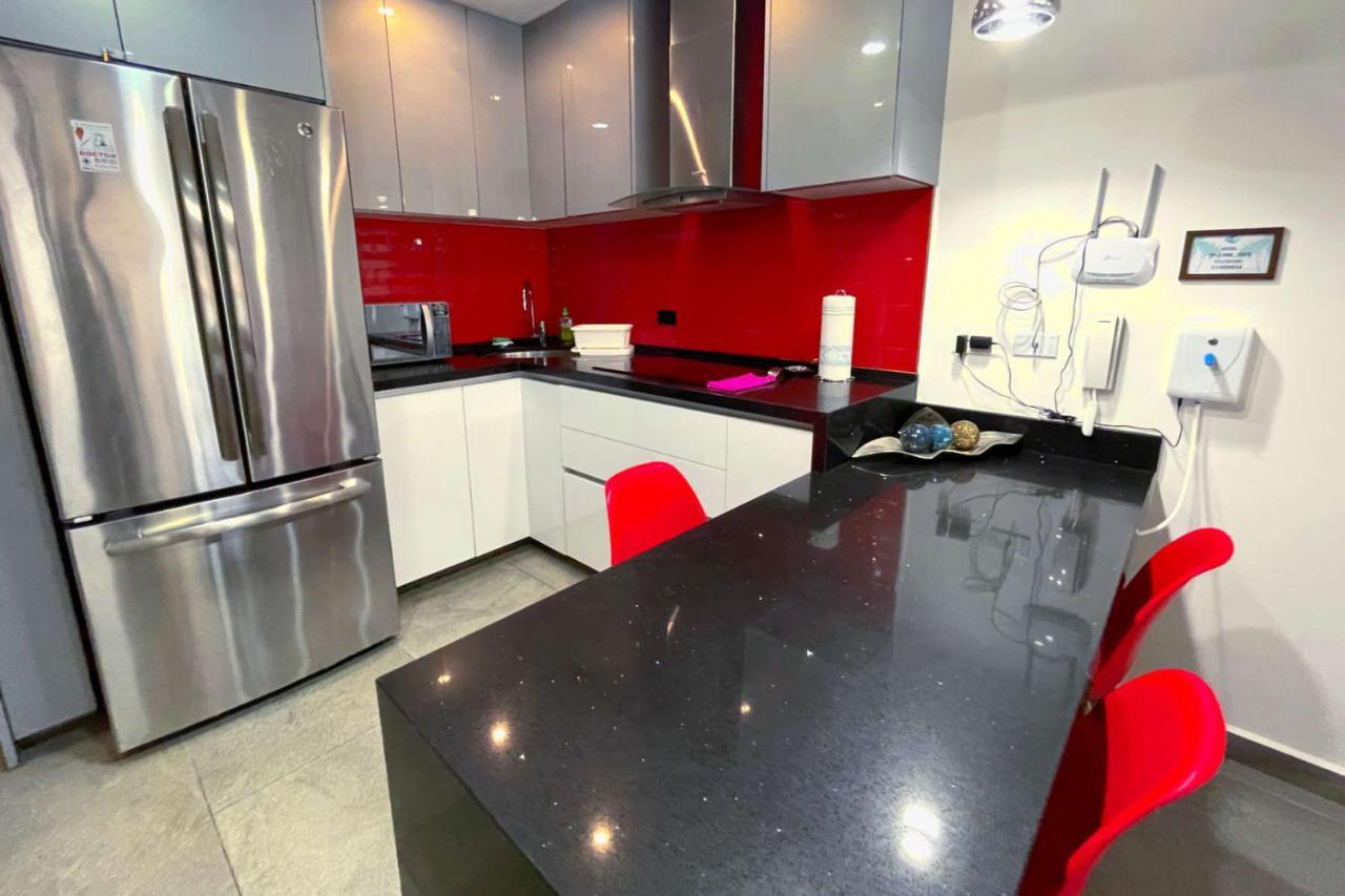 Apartment Stylish On The 5th Ave Of Playa del Carmen