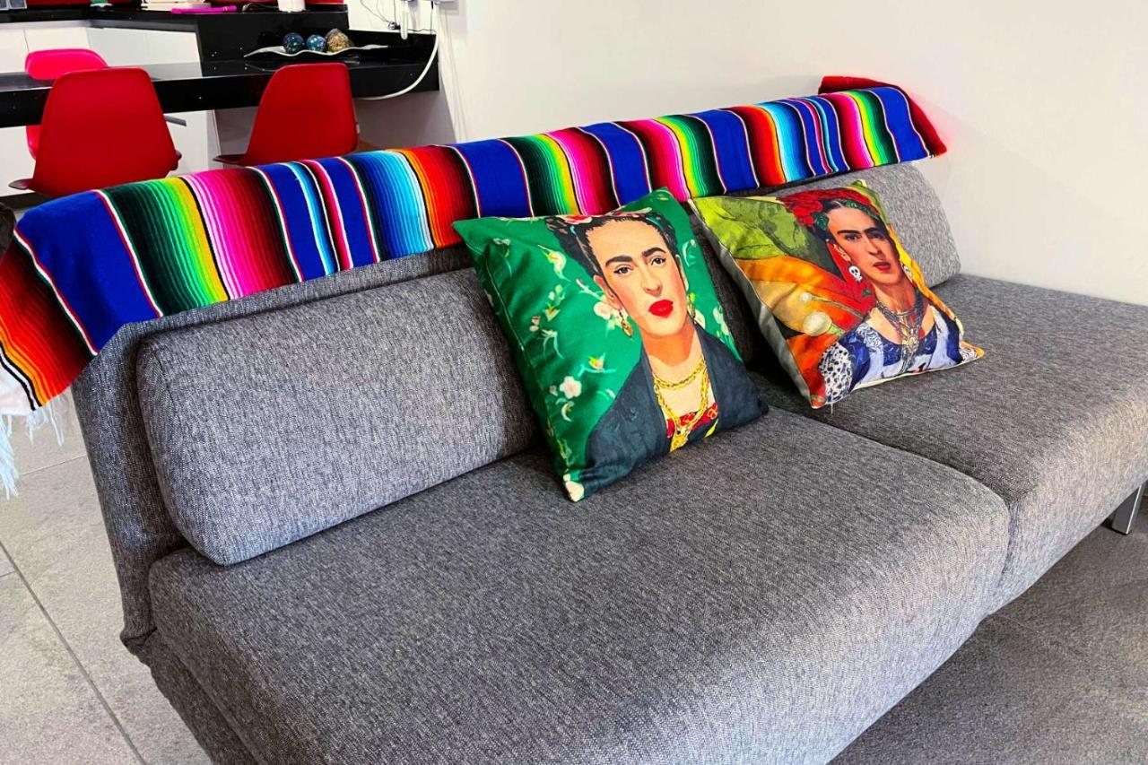 Apartment Stylish On The 5th Ave Of Playa del Carmen
