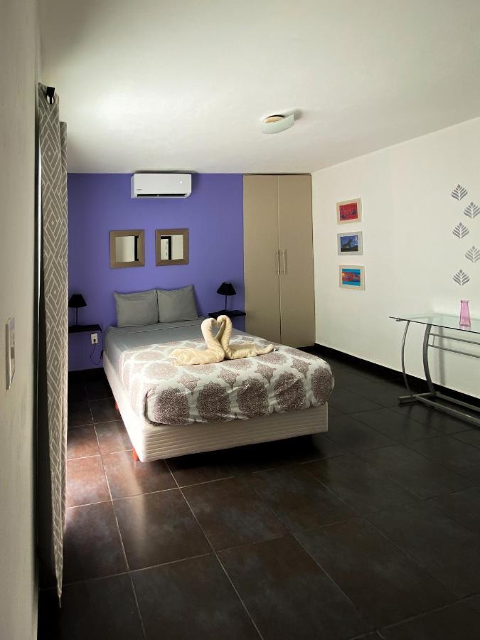 Ferienhaus La Casita Playa Hermosa Playa del Carmen