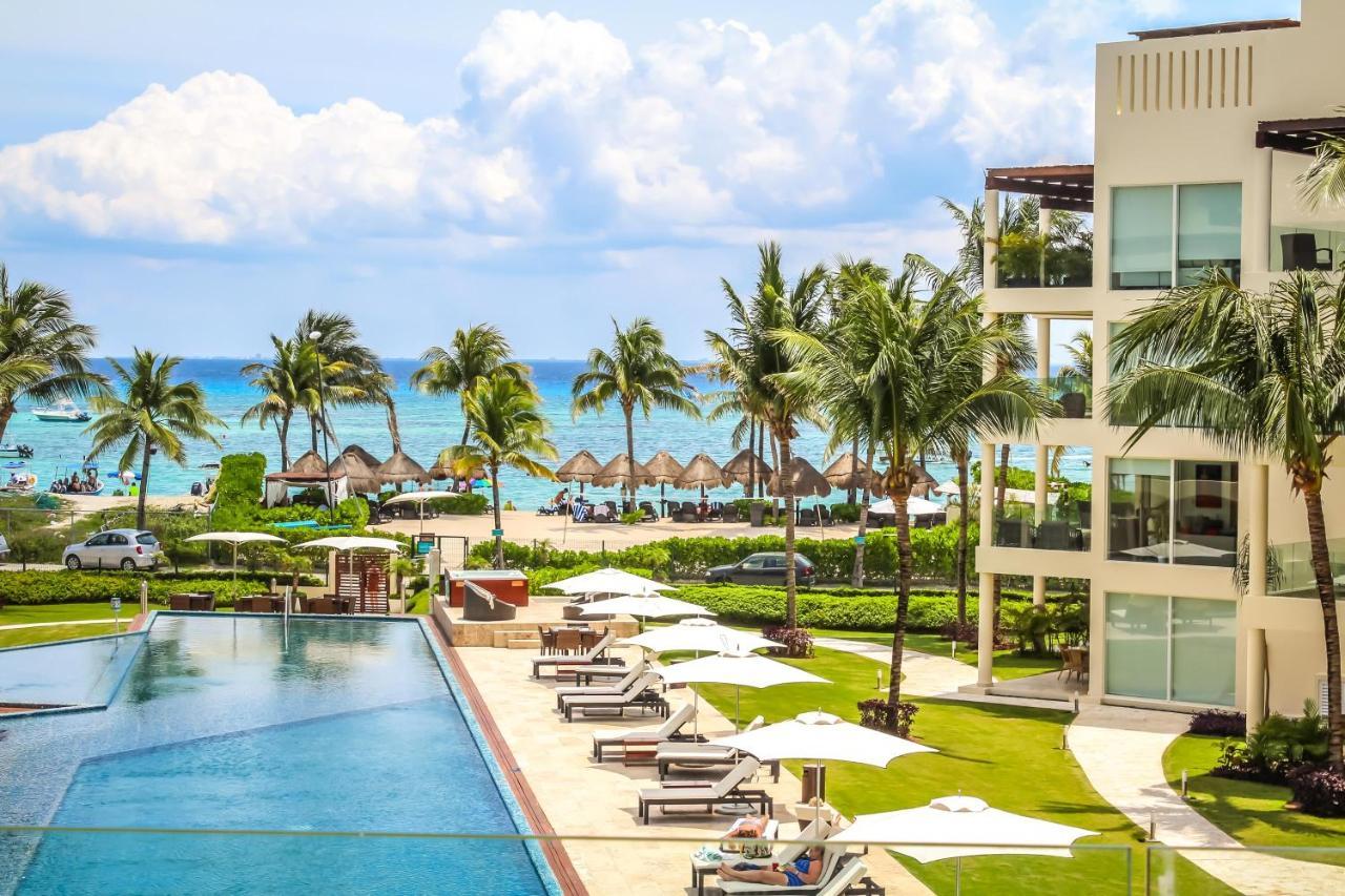 Executive Penthouse With Unobstructed Views At The Elements By Bric * Playa del Carmen