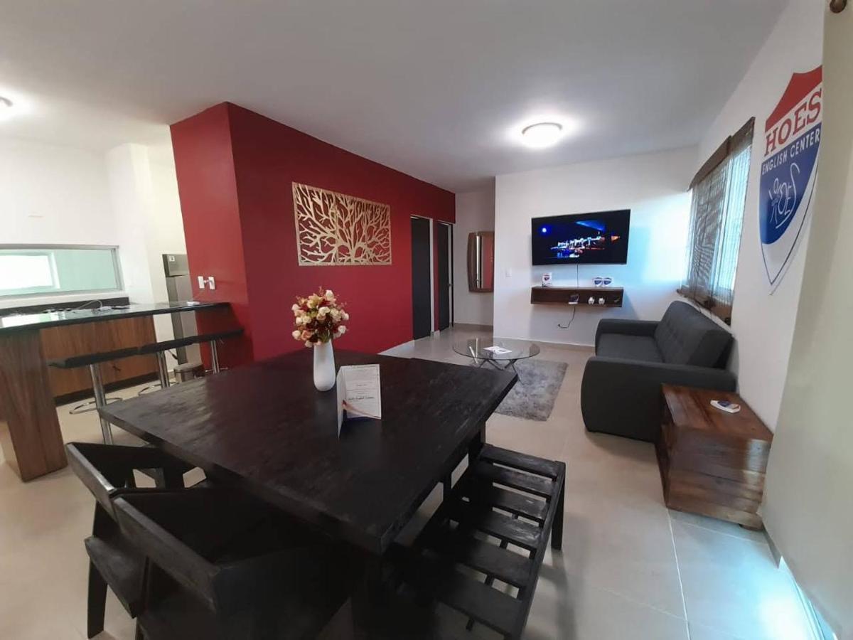 Beautiful Hoestel Punta Estrella! Appartement Playa del Carmen