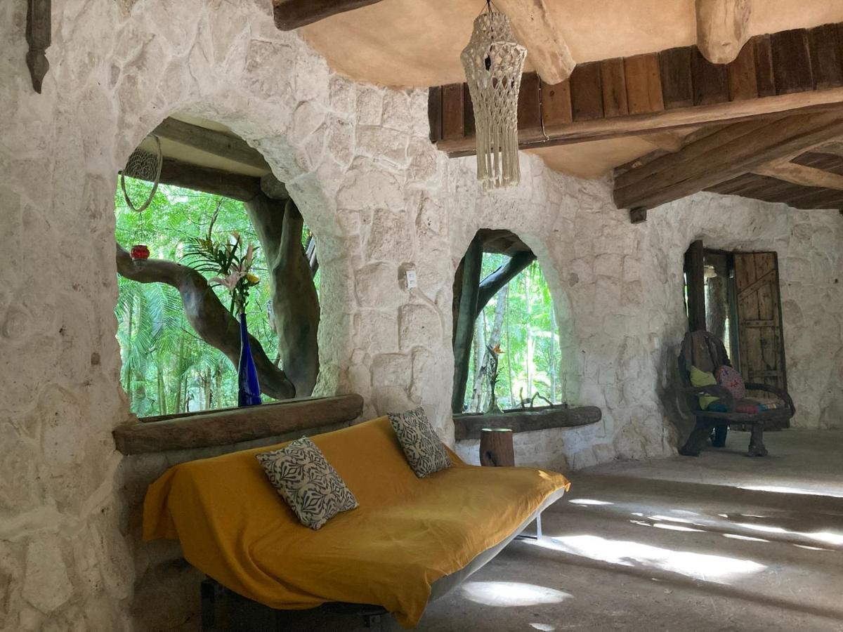 Acampamento Portal Xibalba