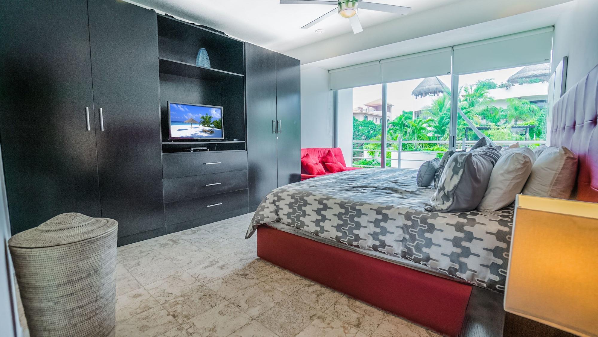 Magia Beachside By Bvr Apartment *