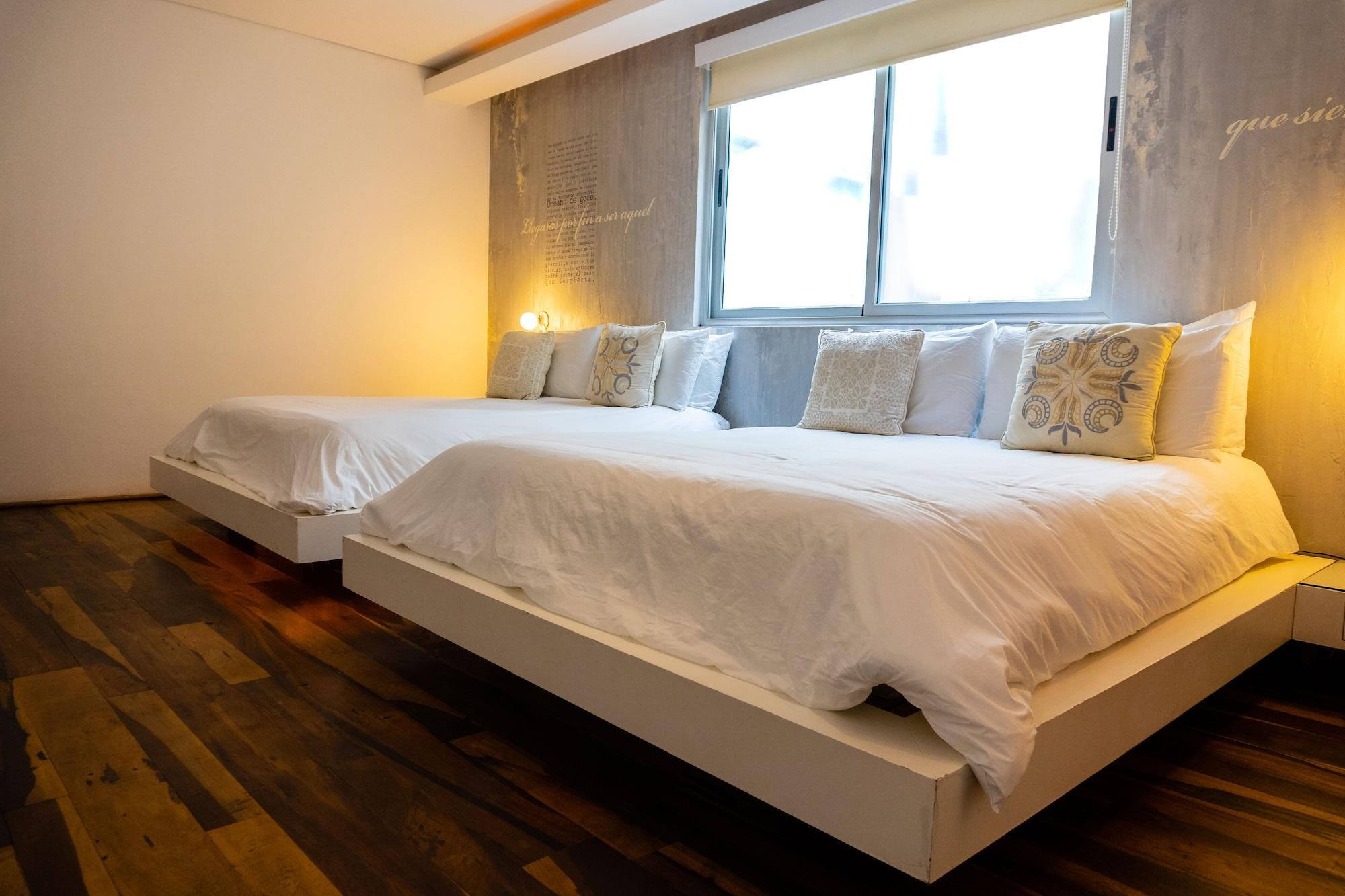 Hotel Be Playa Boutique & Rooftop Bar Playa del Carmen