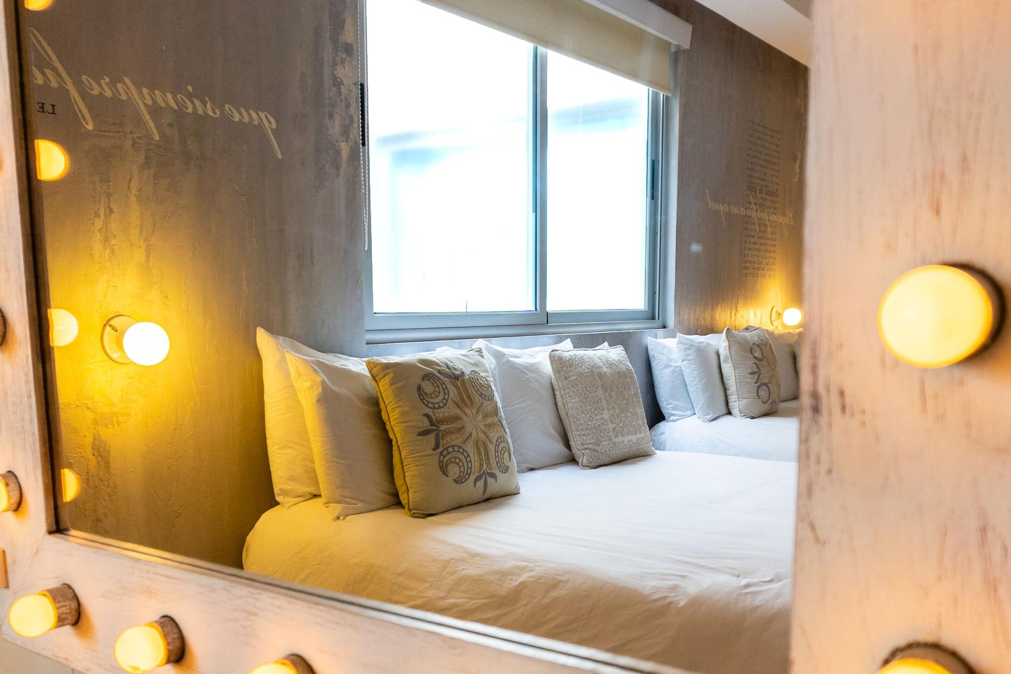Be Playa Boutique & Rooftop Bar 4* Playa del Carmen