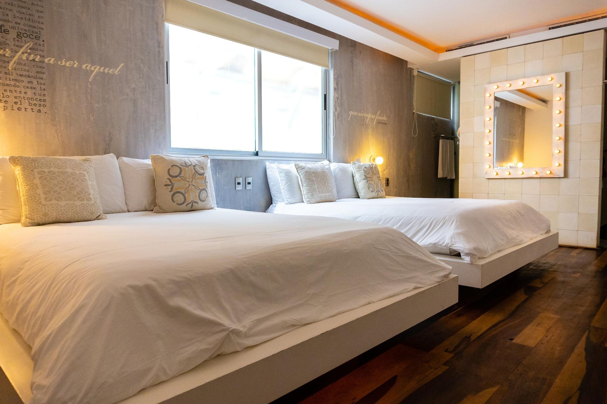 Be Playa Boutique & Rooftop Bar Hotel Playa del Carmen