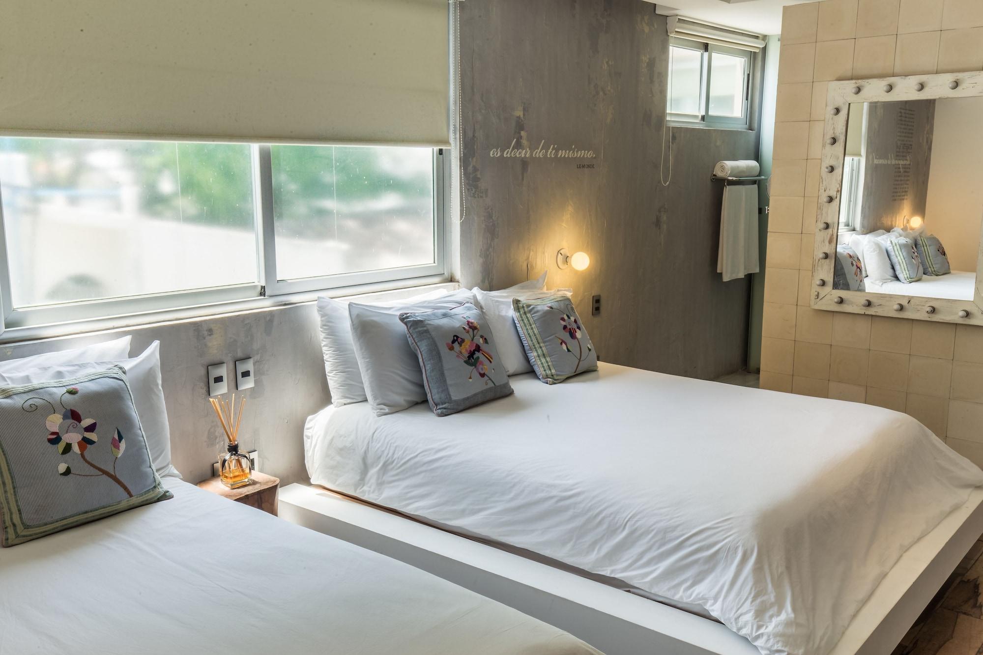 Hotel Be Playa Boutique & Rooftop Bar