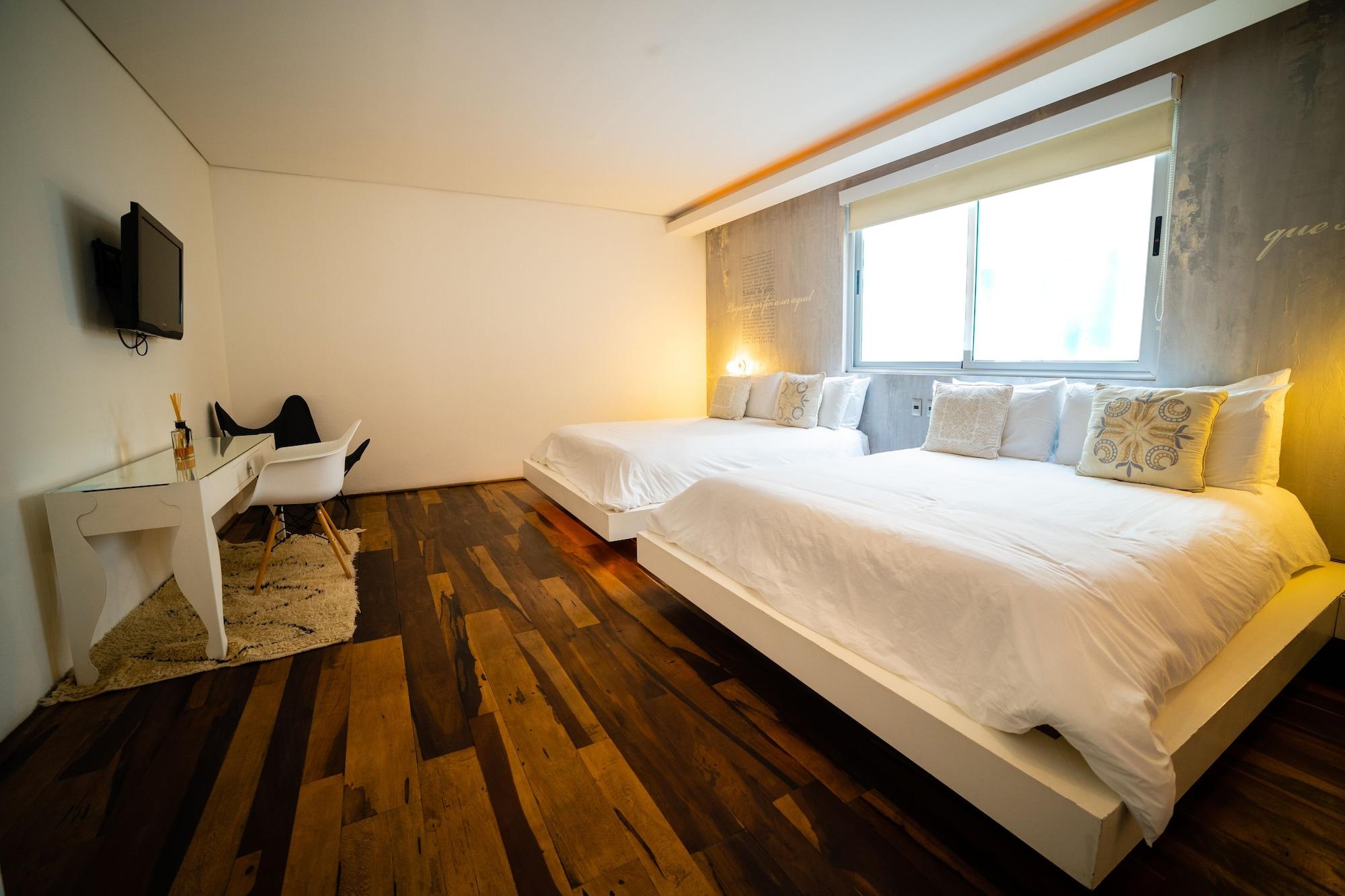 Be Playa Boutique & Rooftop Bar 4*