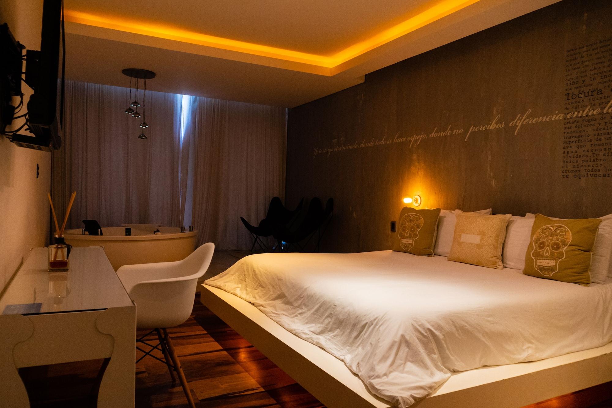 Be Playa Boutique & Rooftop Bar 4* Playa del Carmen