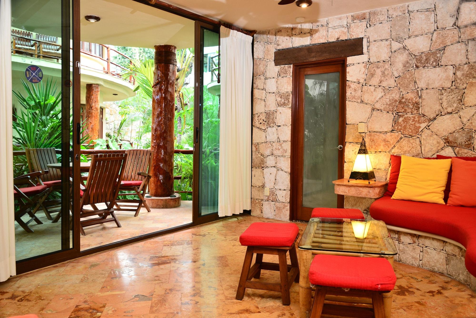Hotel Sacbe And Club 3*