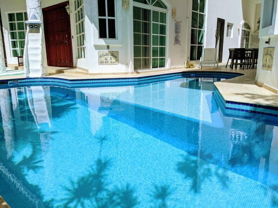 Holiday home Castillo Playacar: Large Group Beachfront With Rooftop Pool Playa del Carmen