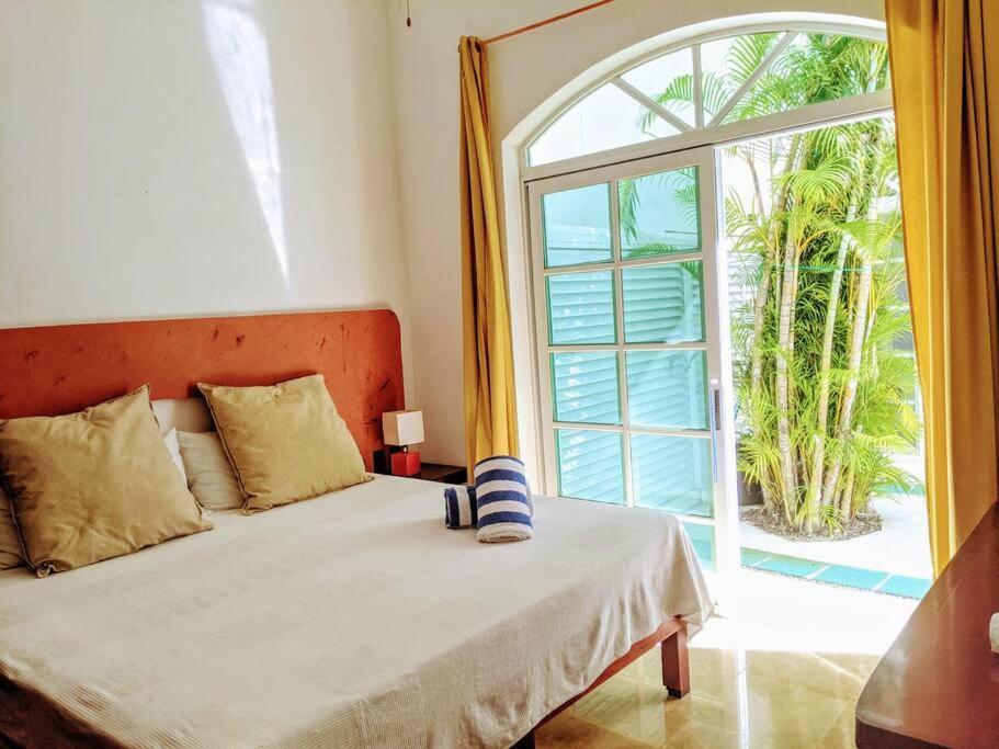 Holiday home Castillo Playacar: Large Group Beachfront With Rooftop Pool *