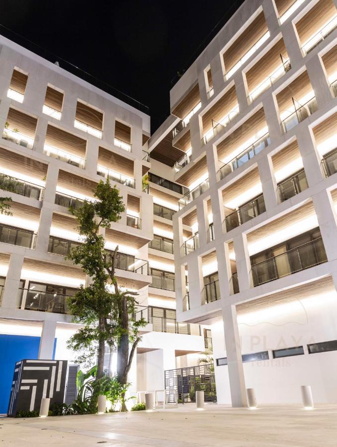 2br In Location, Ipana Brand New, High Speed Wifi, 3 Rooftop Pools, Gym And Rooftop Bar With Ocean View * Playa del Carmen