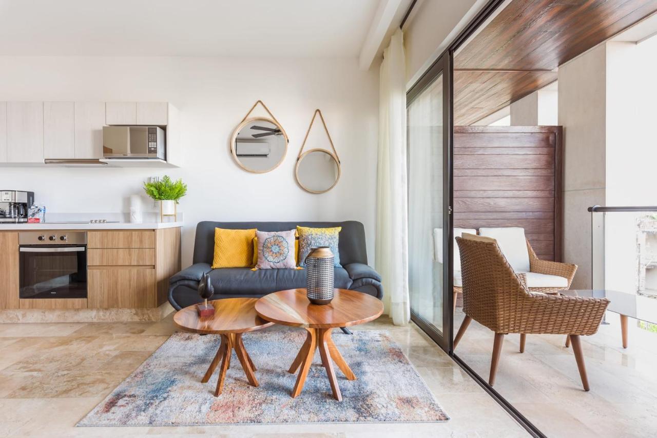 Apartment 2br In Location, Ipana Brand New, High Speed Wifi, 3 Rooftop Pools, Gym And Rooftop Bar With Ocean View