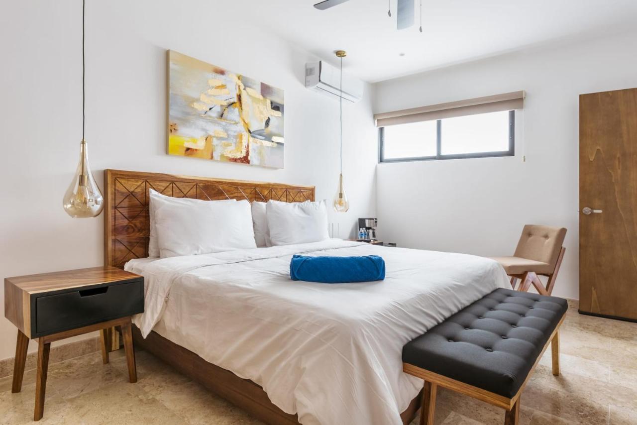 2br In Location, Ipana Brand New, High Speed Wifi, 3 Rooftop Pools, Gym And Rooftop Bar With Ocean View Apartment
