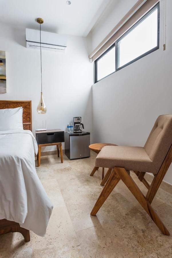 2br In Location, Ipana Brand New, High Speed Wifi, 3 Rooftop Pools, Gym And Rooftop Bar With Ocean View Apartment Playa del Carmen