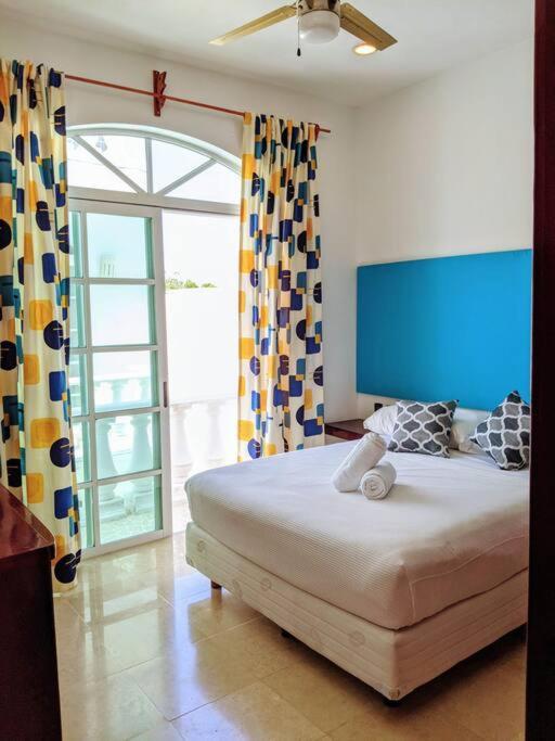 Holiday home Castillo Playacar: Large Group Beachfront With Rooftop Pool *