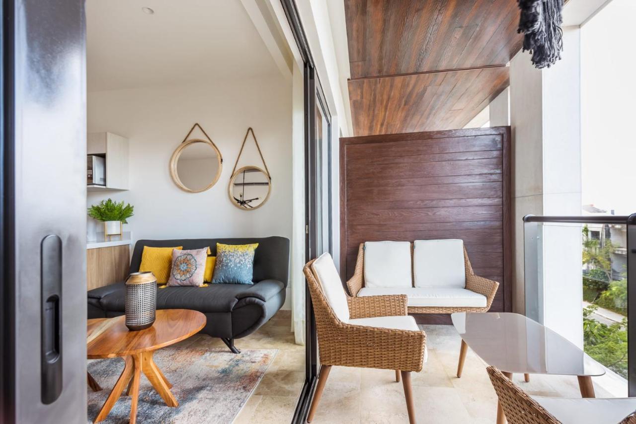 2br In Location, Ipana Brand New, High Speed Wifi, 3 Rooftop Pools, Gym And Rooftop Bar With Ocean View Apartment *