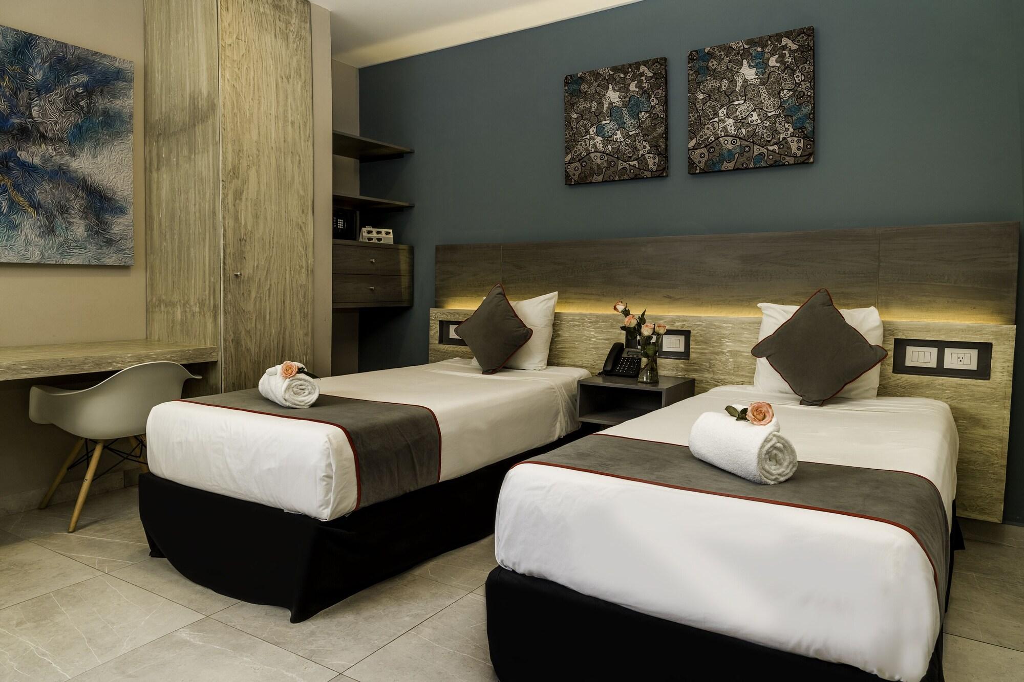 Hotel Bfh Attraction Deluxe