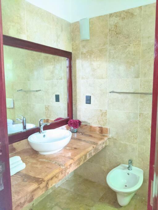Castillo Playacar: Large Group Beachfront With Rooftop Pool Holiday home Playa del Carmen