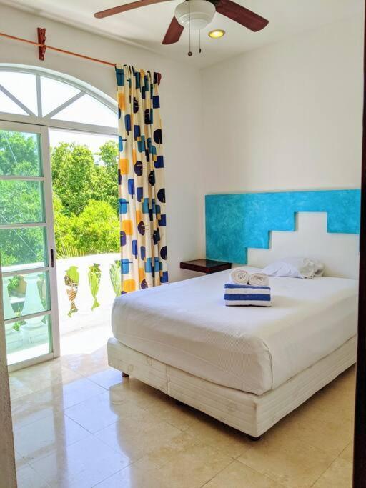 Holiday home Castillo Playacar: Large Group Beachfront With Rooftop Pool *