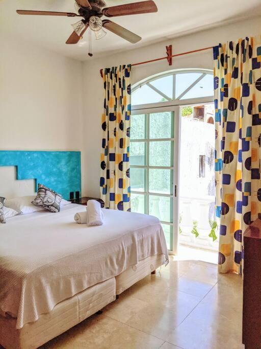 Castillo Playacar: Large Group Beachfront With Rooftop Pool Holiday home *