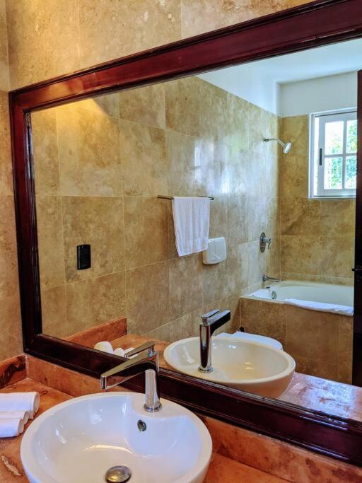 Castillo Playacar: Large Group Beachfront With Rooftop Pool *