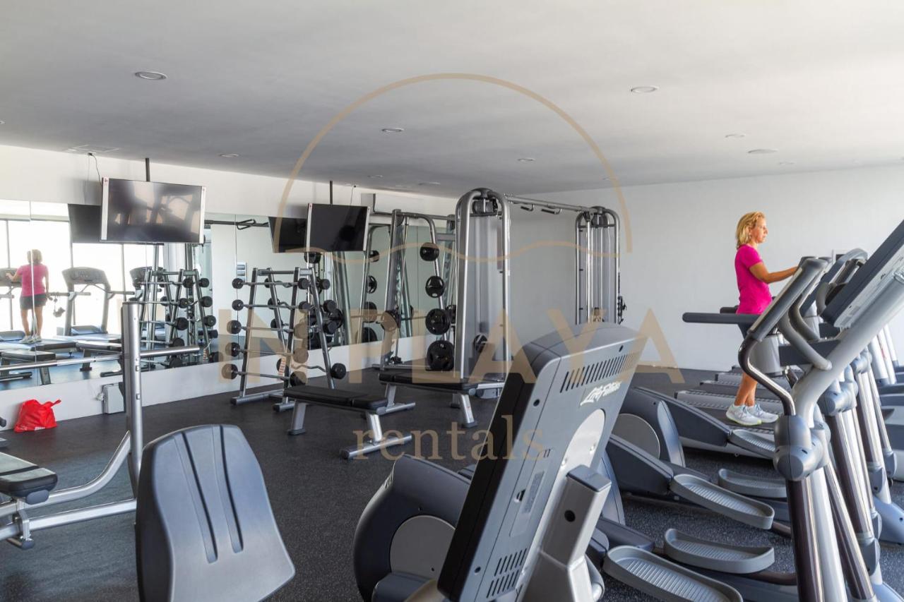 Apartment 2br In Location, Ipana Brand New, High Speed Wifi, 3 Rooftop Pools, Gym And Rooftop Bar With Ocean View *