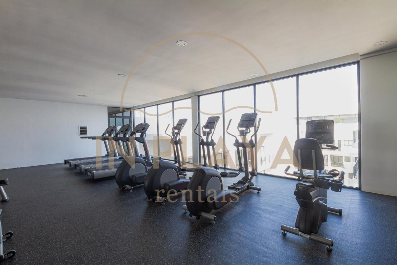 2br In Location, Ipana Brand New, High Speed Wifi, 3 Rooftop Pools, Gym And Rooftop Bar With Ocean View Apartment *