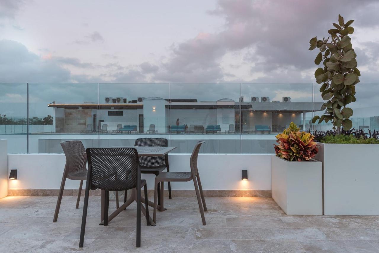 Apartment 2br In Location, Ipana Brand New, High Speed Wifi, 3 Rooftop Pools, Gym And Rooftop Bar With Ocean View