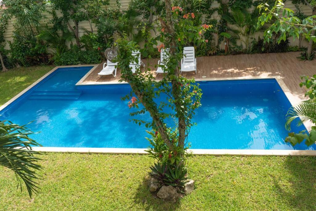 Oceanblue By Andiani Travel Apartment