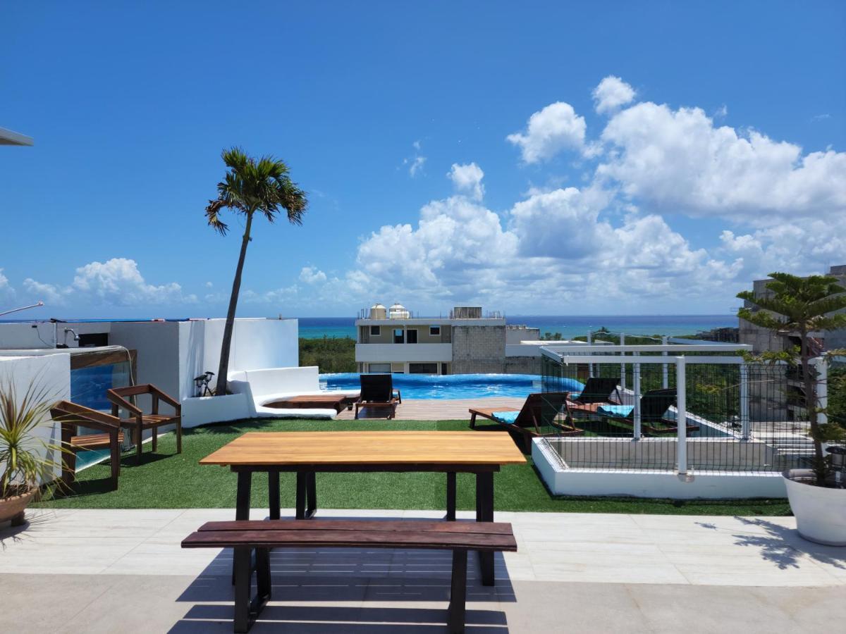 Apartment 2br Amazing Rooftop Pool With Ocean View 203