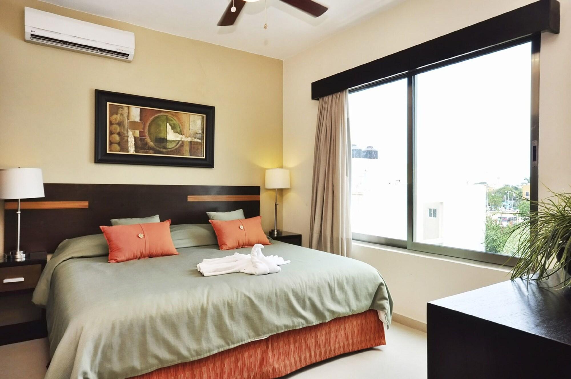 Encanto Riviera Aparthotel 3*