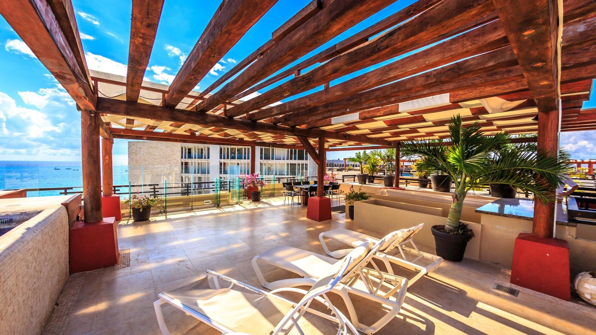 Aldea Beachside By Bvr 3* Playa del Carmen
