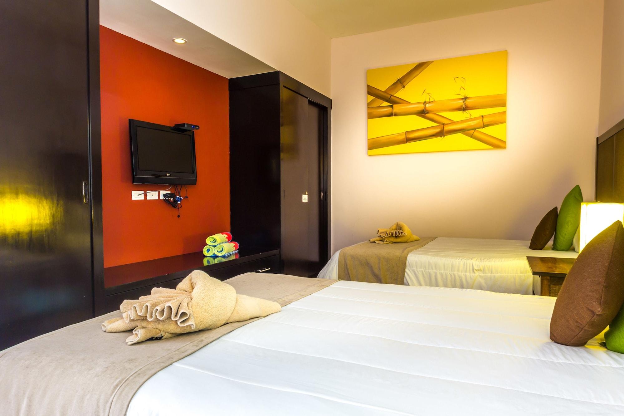 Aldea Beachside By Bvr Aparthotel 3*