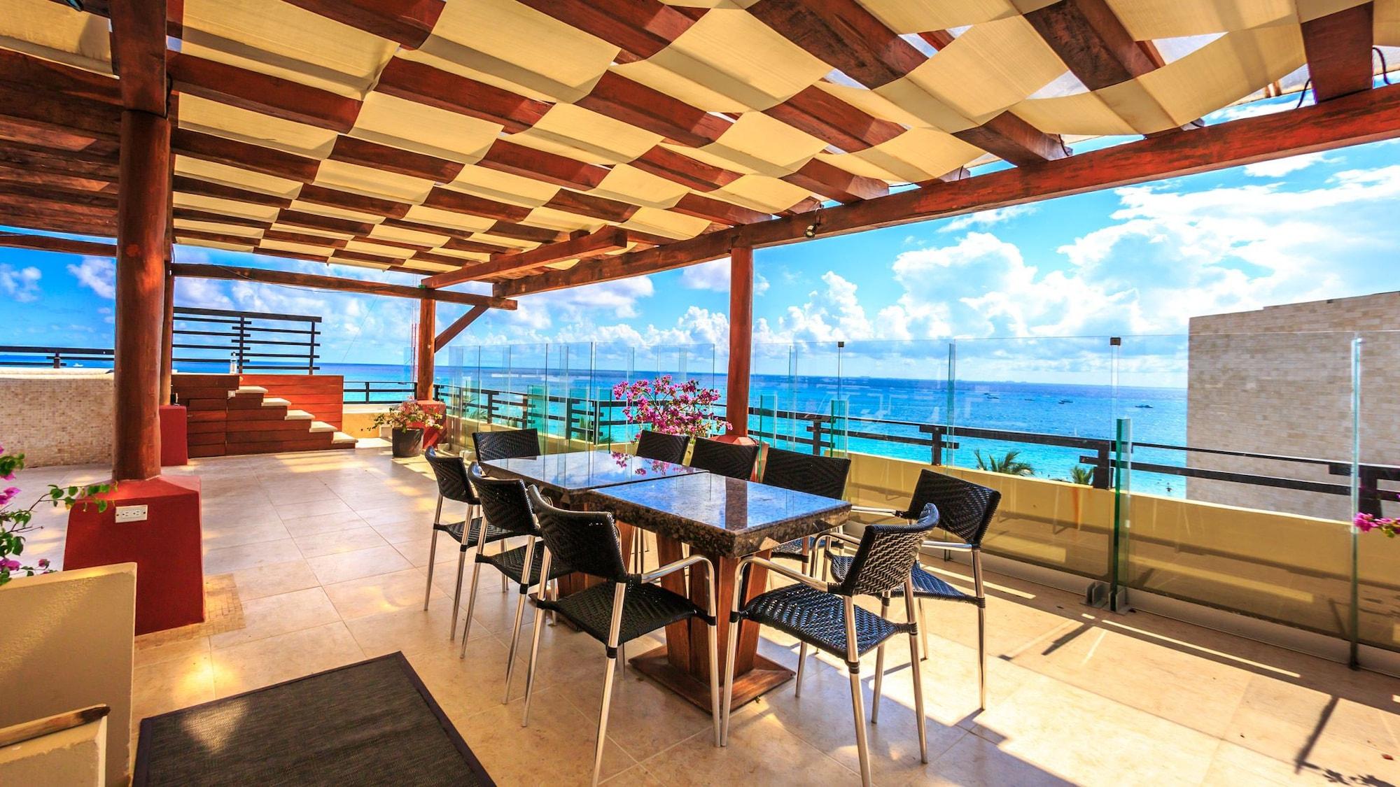 Aldea Beachside By Bvr Aparthotel 3*