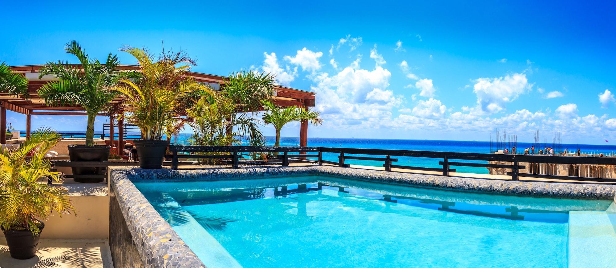 Aparthotel Aldea Beachside By Bvr Playa del Carmen