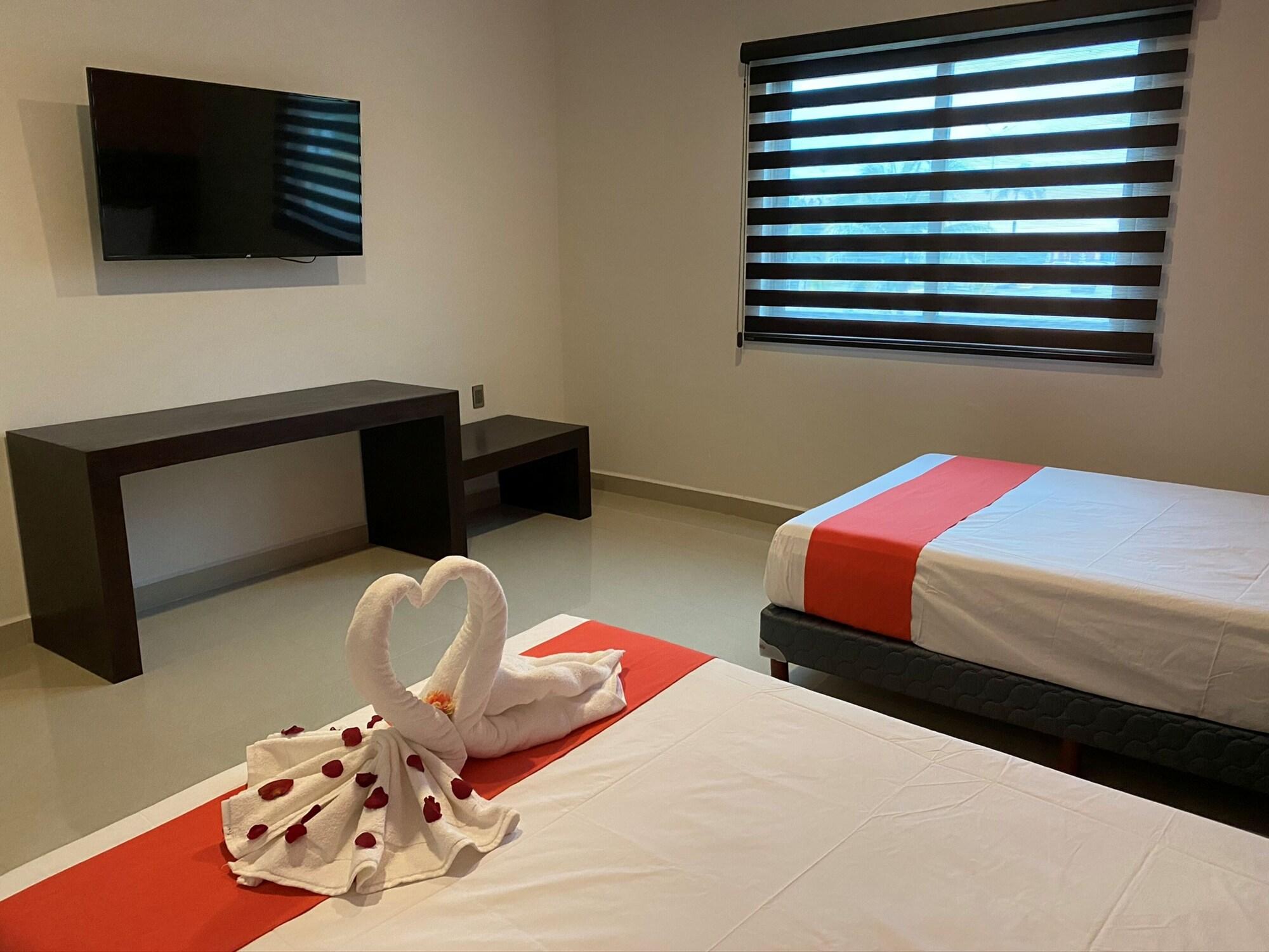 Hotel Ambra Playa del Carmen