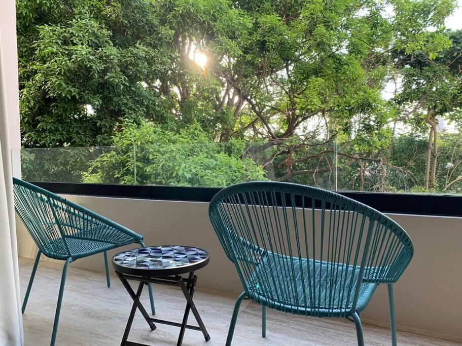 Apartment Kaab South - Beautiful Big - Rooftop Pool Ocean View