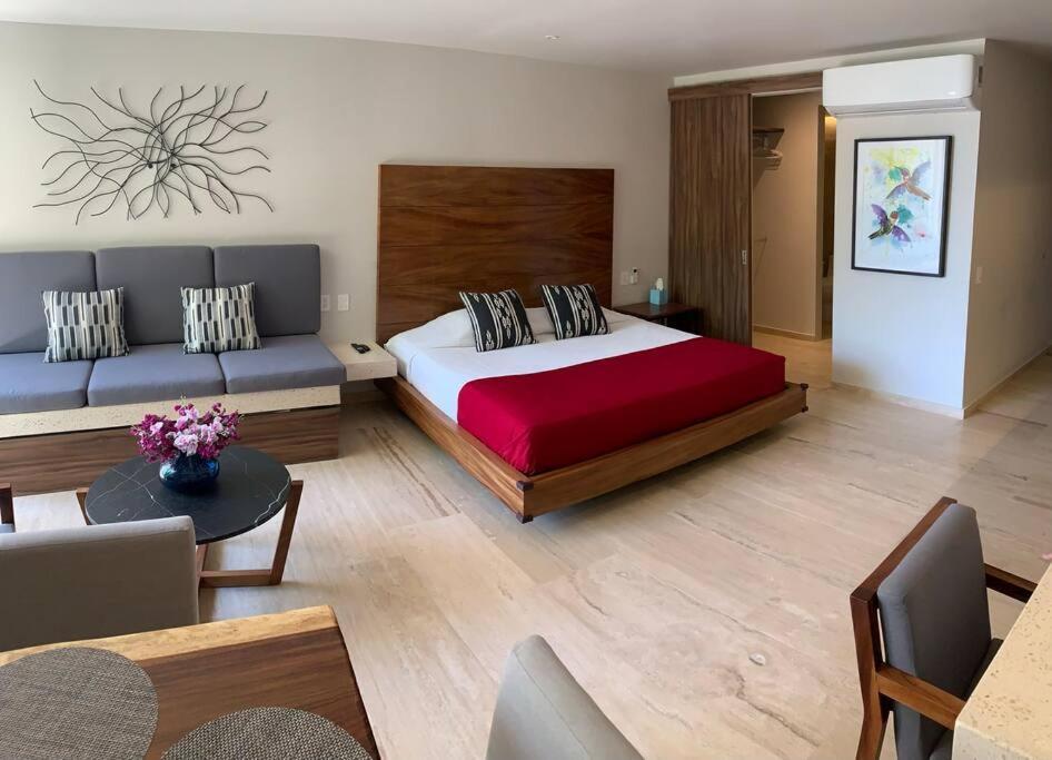 Kaab South - Beautiful Big - Rooftop Pool Ocean View Playa del Carmen