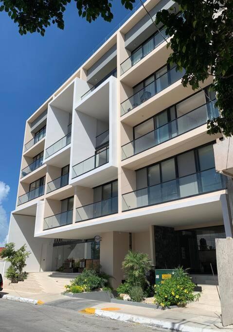 Apartment Kaab South - Beautiful Big - Rooftop Pool Ocean View