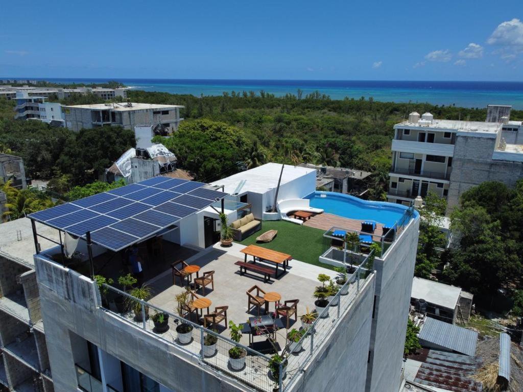 Apartment 2br Amazing Rooftop Pool With Ocean View 203 *