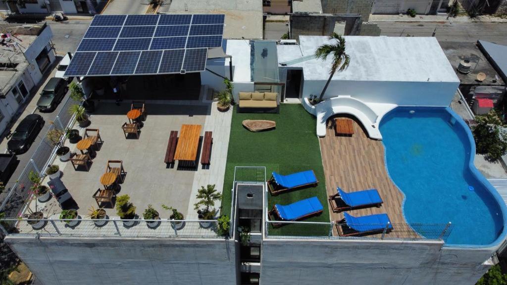 Apartment 2br Amazing Rooftop Pool With Ocean View 203