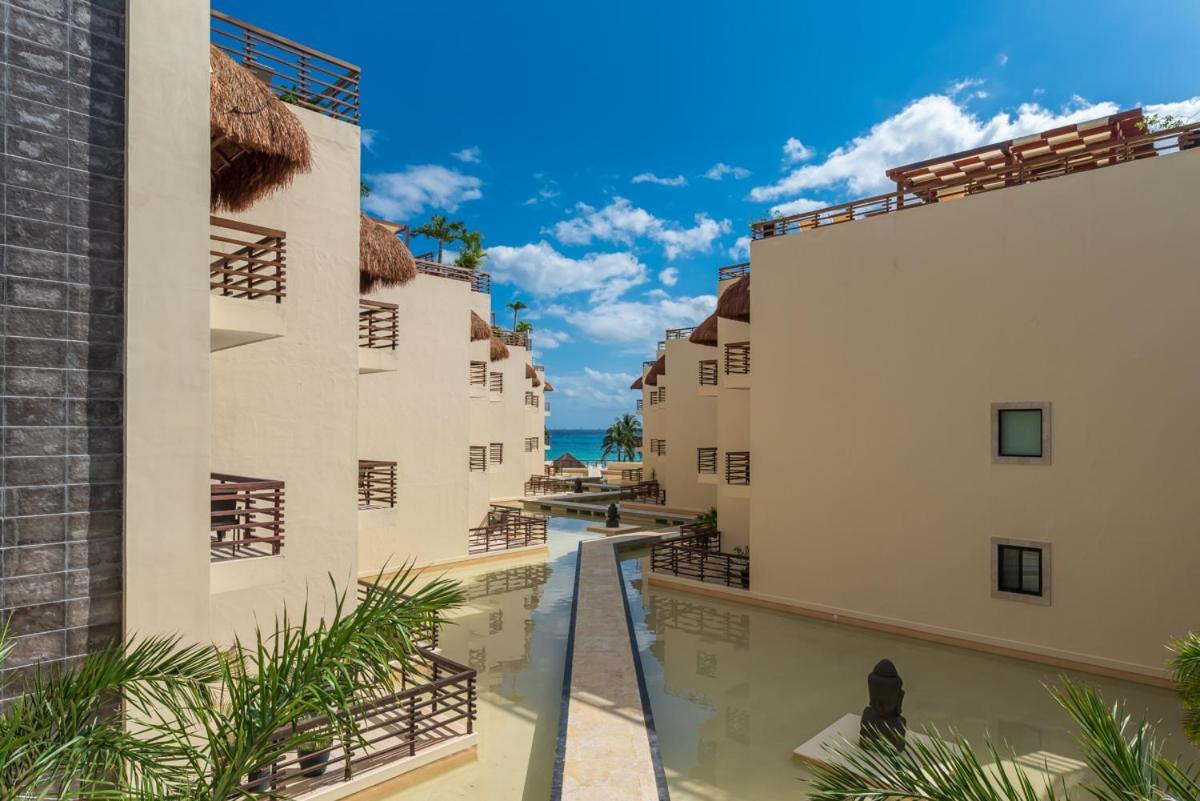 Aldea Thai-studio-private Pool