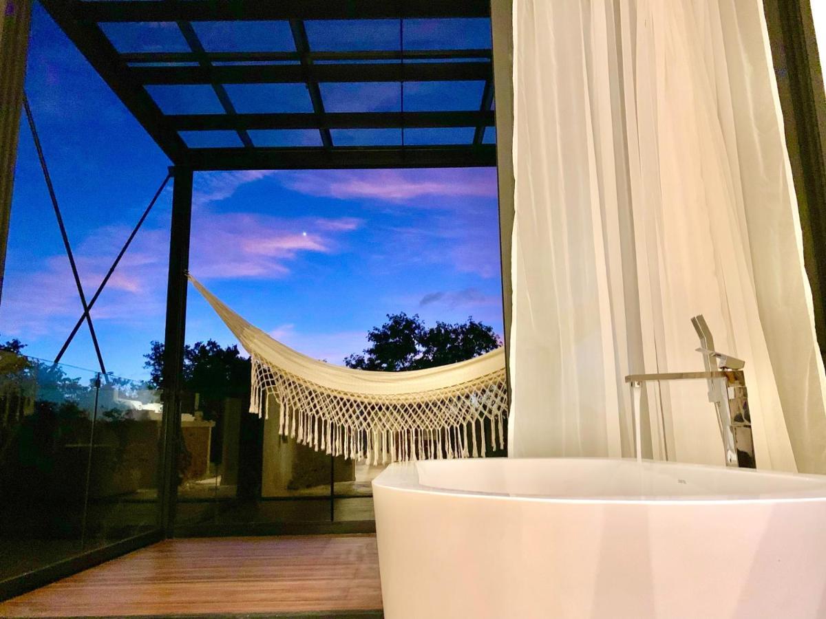 Luxury Jungle House - Amazing Design - 3 Floors Villa