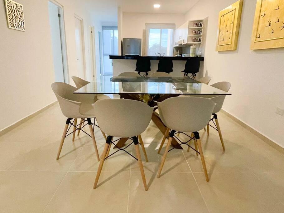 Apartment Oceanblue By Andiani Travel *