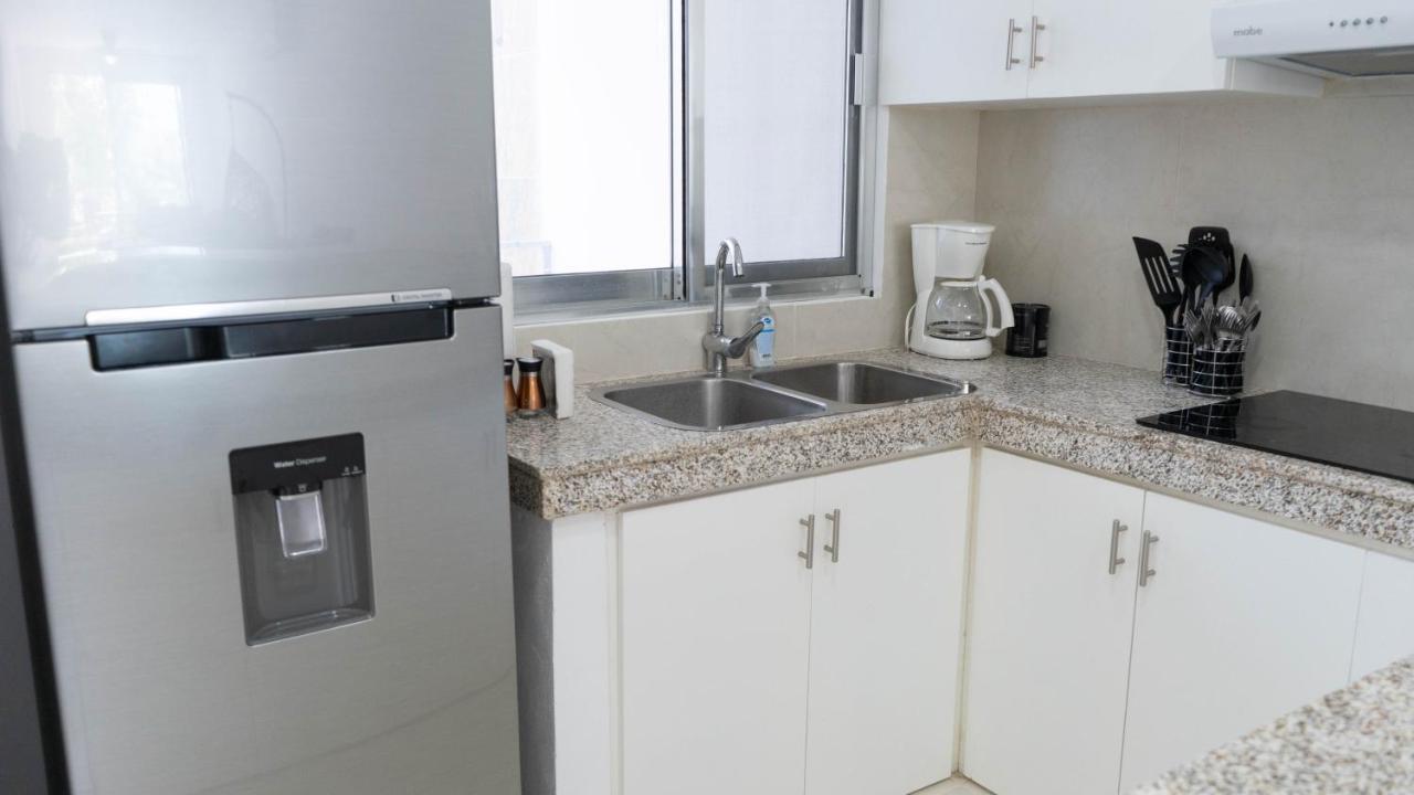 Apartment Oceanblue By Andiani Travel